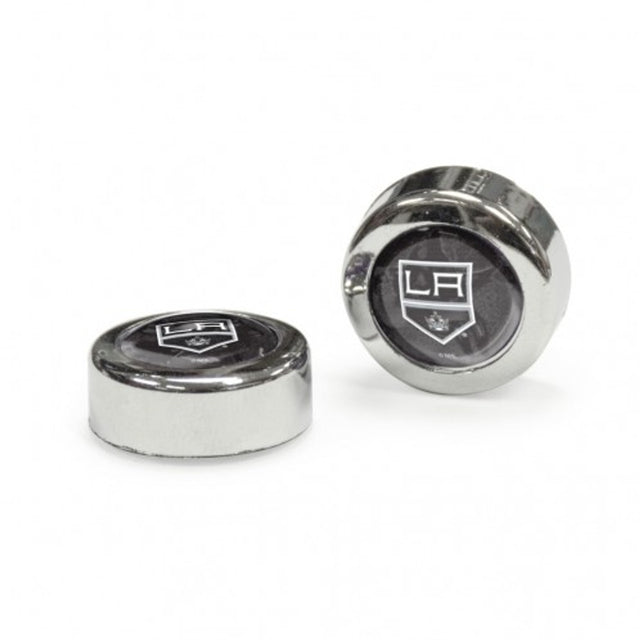 Tapones de rosca abovedados de Los Angeles Kings