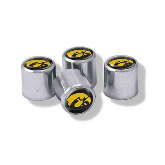 Iowa Hawkeyes Valve Stem Caps