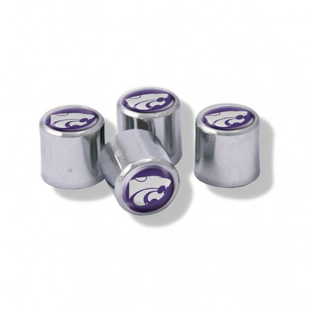 Kansas State Wildcats Valve Stem Caps