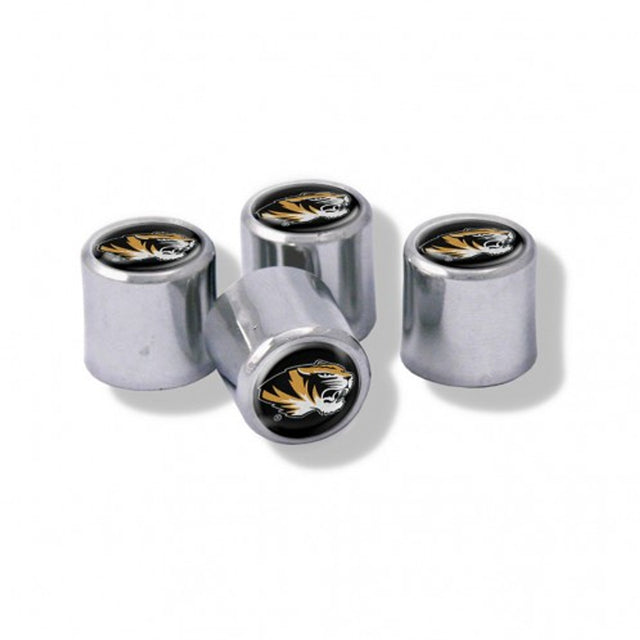 Missouri Tigers Valve Stem Caps