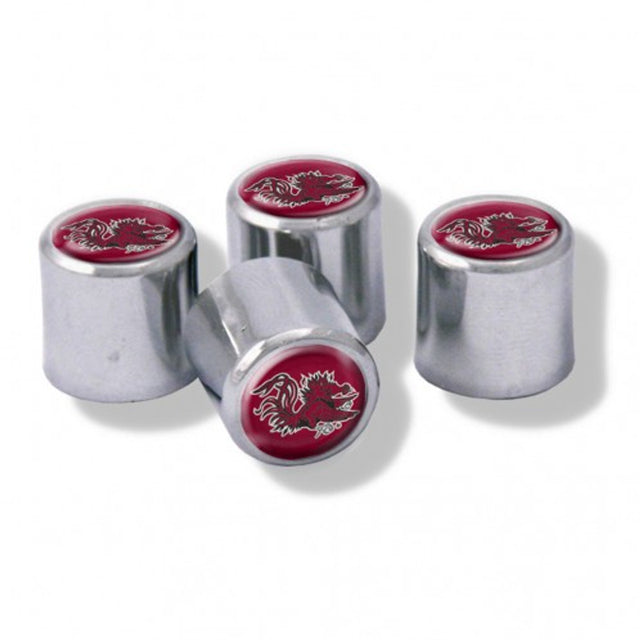 South Carolina Gamecocks Valve Stem Caps