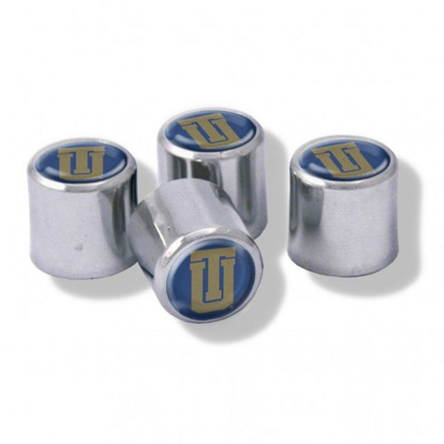 Tulsa Golden Hurricane Valve Stem Caps