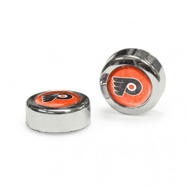 Philadelphia Flyers Screw Caps Domed