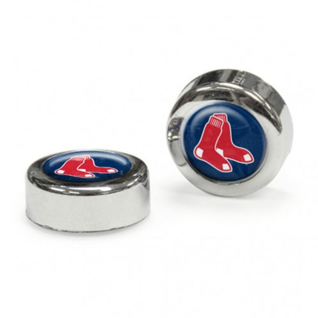 Boston Red Sox Screw Caps Domed