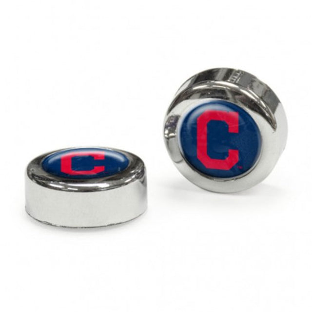 Cleveland Indians Screw Caps Domed