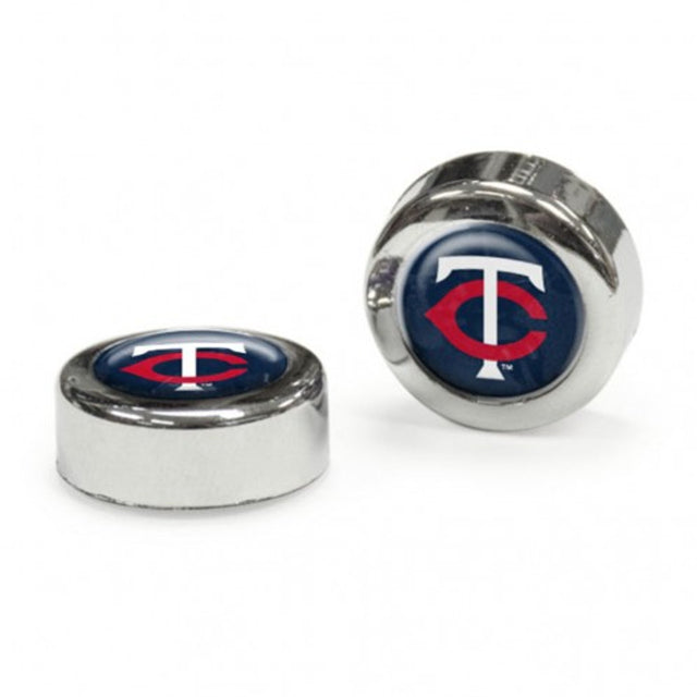 Tapones de rosca abovedados de los Minnesota Twins