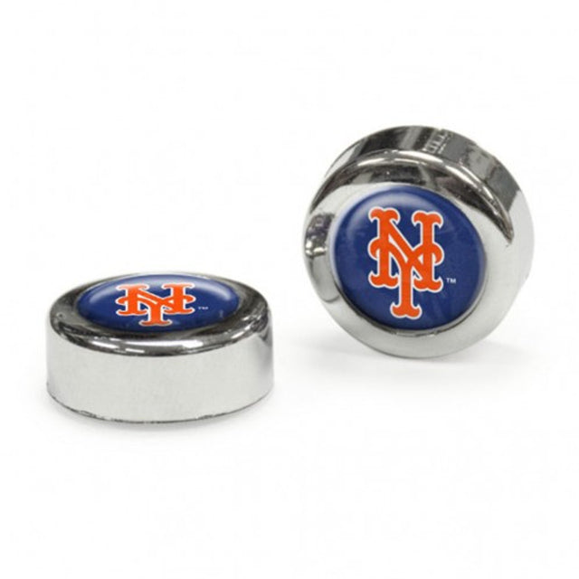 Tapones de rosca abovedados de los New York Mets