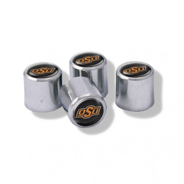 Oklahoma State Cowboys Valve Stem Caps