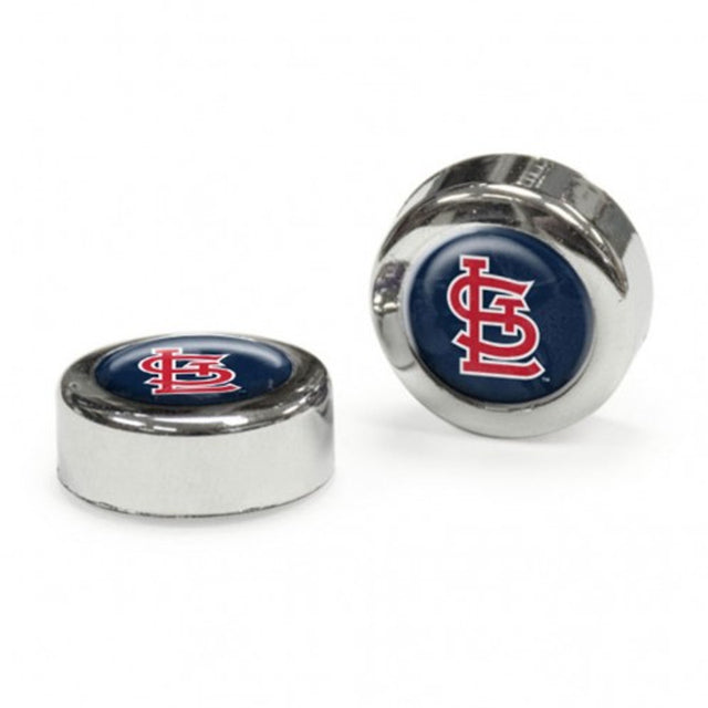 St. Louis Cardinals Screw Caps Domed