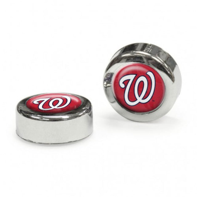 Tapones de rosca abovedados de los Washington Nationals