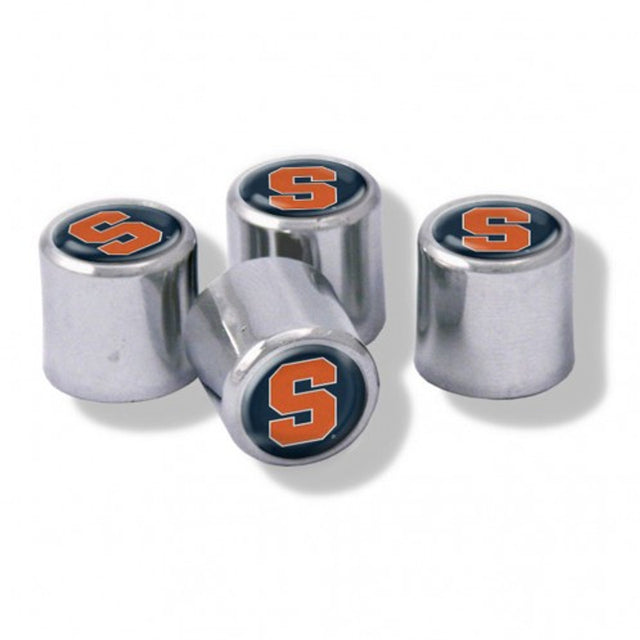 Syracuse Orange Valve Stem Caps