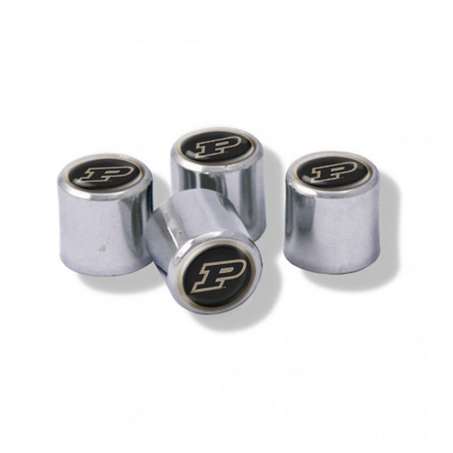 Purdue Boilermakers Valve Stem Caps