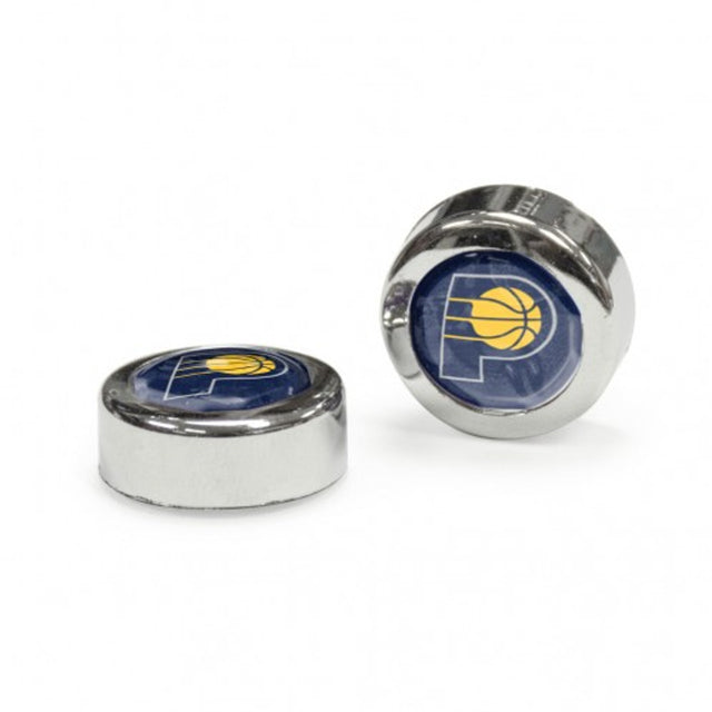 Indiana Pacers Screw Caps Domed