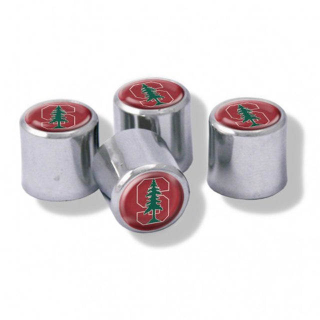 Stanford Cardinal Valve Stem Caps