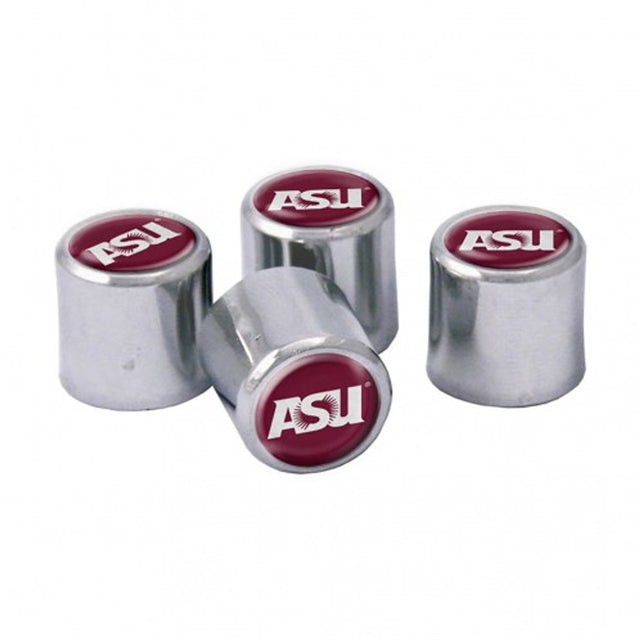 Arizona State Sun Devils Valve Stem Caps