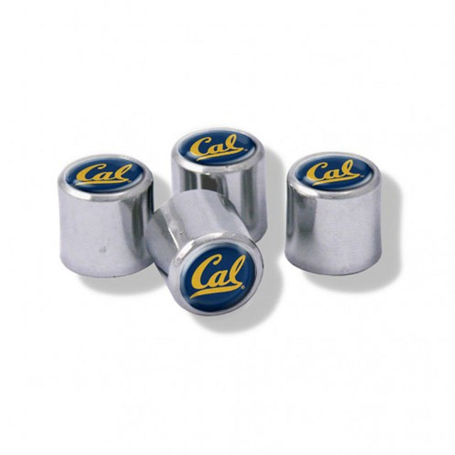 California Golden Bears Valve Stem Caps