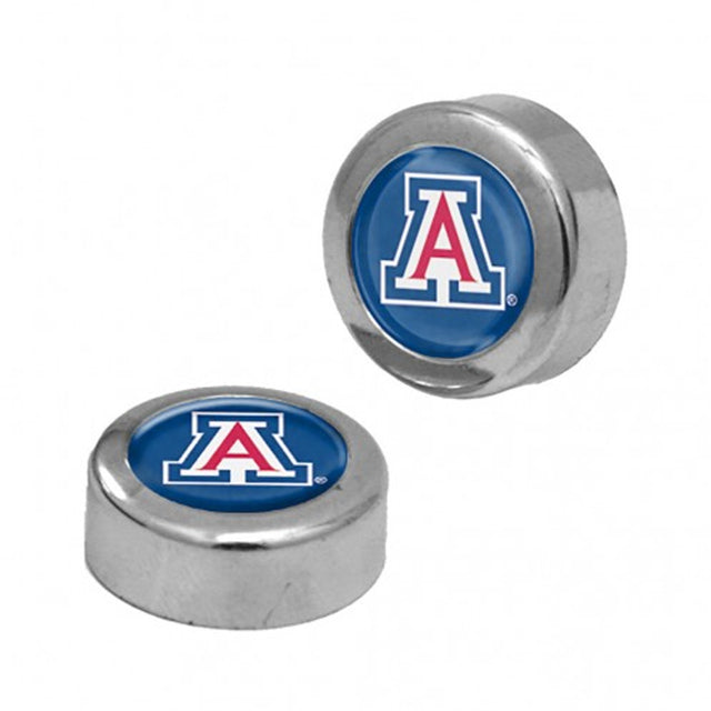 Arizona Wildcats Screw Caps Domed