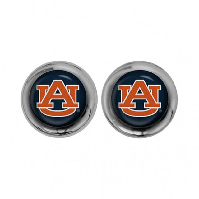 Auburn Tigers Screw Caps Domed