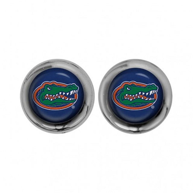 Florida Gators Screw Caps Domed