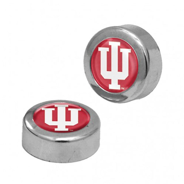 Tapones de rosca abovedados de Indiana Hoosiers