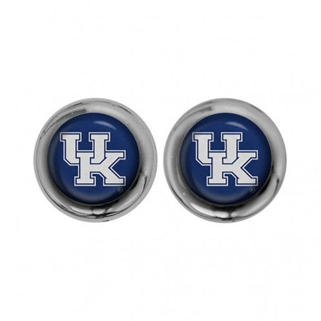 Kentucky Wildcats Screw Caps Domed