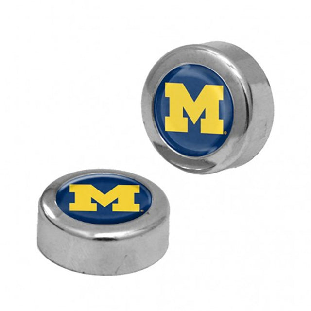 Tapones de rosca abovedados de los Wolverines de Michigan