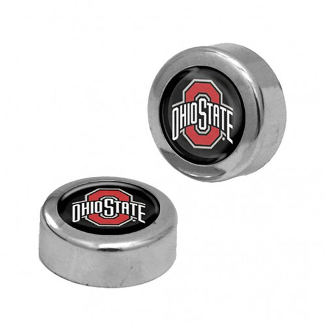 Tapones de rosca abovedados de los Ohio State Buckeyes