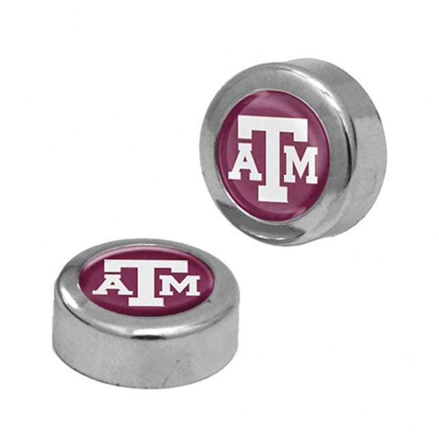 Texas A&M Aggies Screw Caps Domed