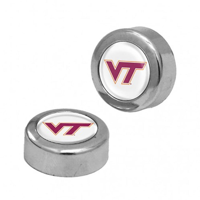 Virginia Tech Hokies Screw Caps Domed