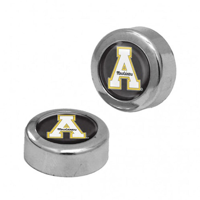 Tapones de rosca abovedados de Appalachian State Mountaineers