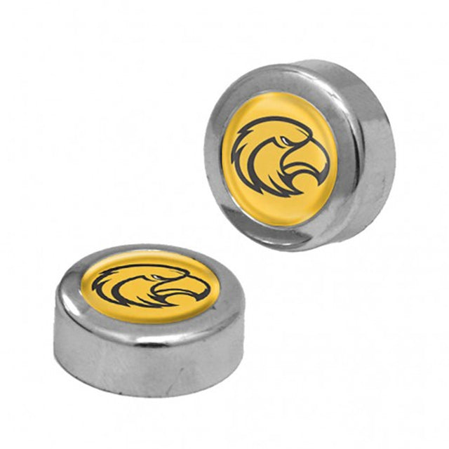 Southern Miss Golden Eagles Screw Caps Domed