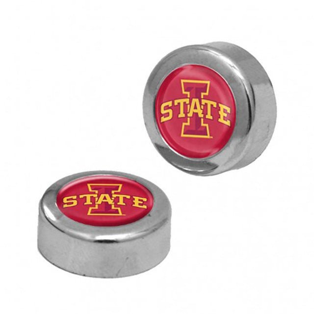 Tapones de rosca abovedados para ciclones de Iowa State