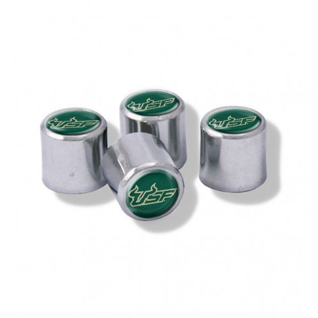 South Florida Bulls Valve Stem Caps