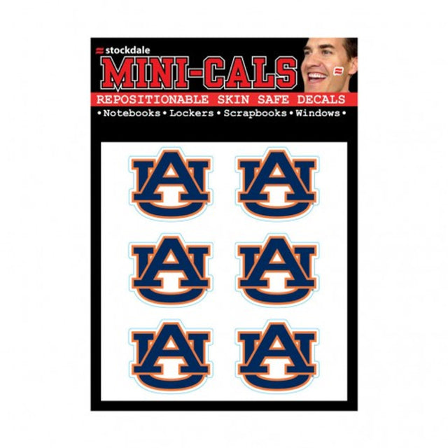 Tatuajes faciales de los Auburn Tigers