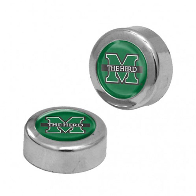 Tapones de rosca abovedados Marshall Thundering Herd