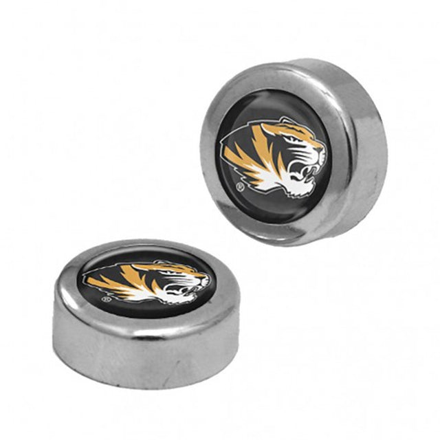 Missouri Tigers Screw Caps Domed