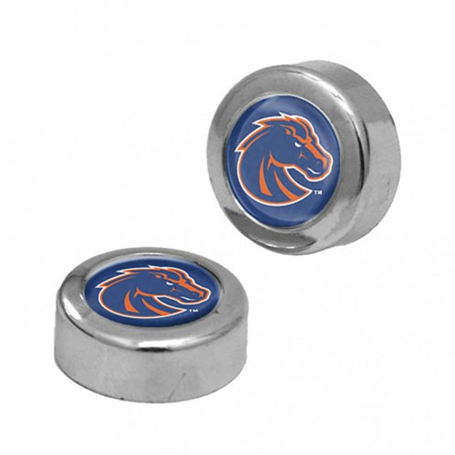 Tapones de rosca abovedados de los Boise State Broncos