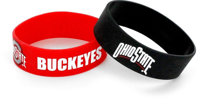 Ohio State Wide Bracelets (2-PACK) Ccp-Bc-207-51