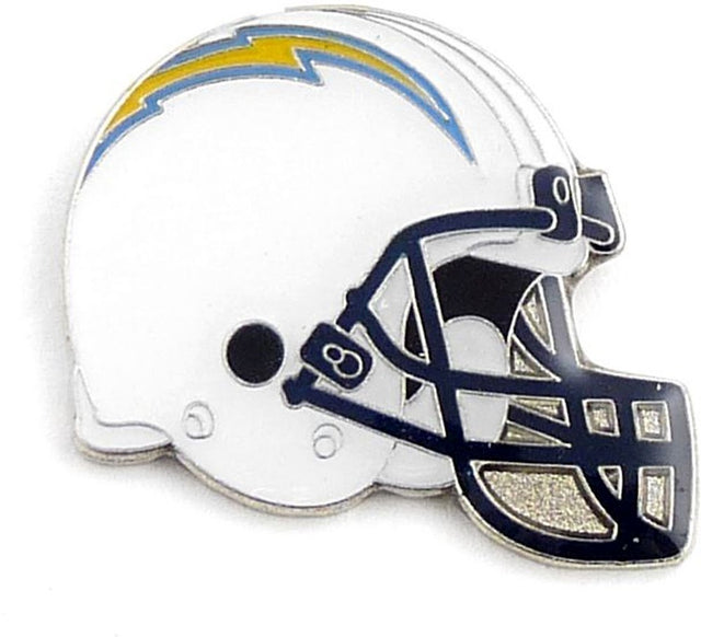 Pin de casco de Los Angeles Chargers -PN-002-34