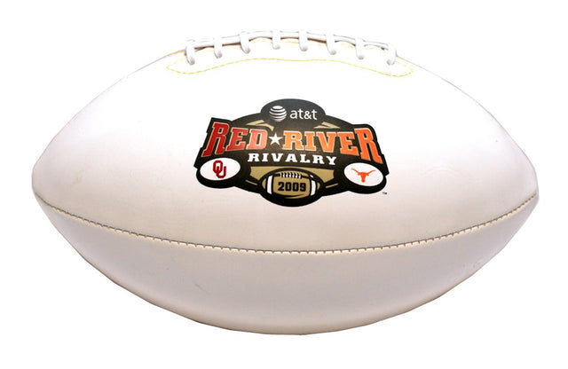 Oklahoma Sooners Texas Longhorns Fútbol 2009 Rivalidad de Red River CO