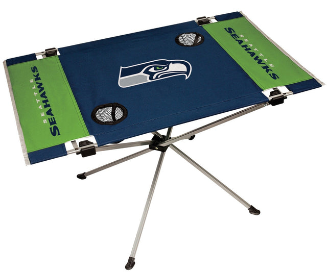 Tabla de los Seattle Seahawks en estilo de zona de anotación