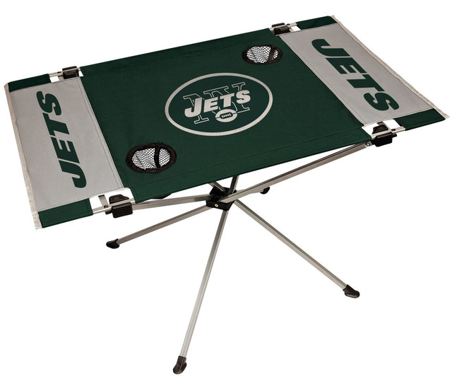 Tabla de los New York Jets en estilo de zona de anotación