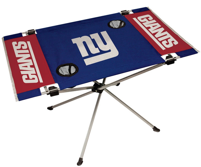 Tabla de los New York Giants en estilo de zona de anotación