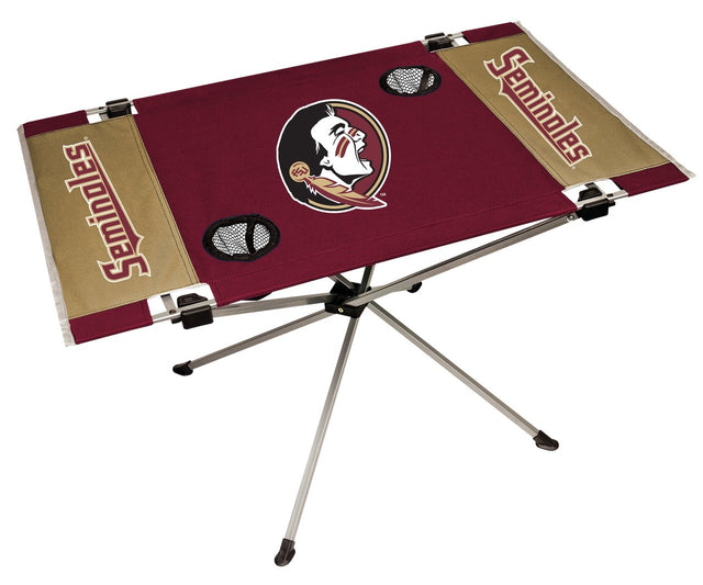 Tabla de los Florida State Seminoles en estilo de zona de anotación