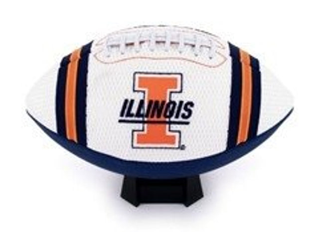 Camiseta de fútbol de tamaño completo de Illinois Fighting Illini CO