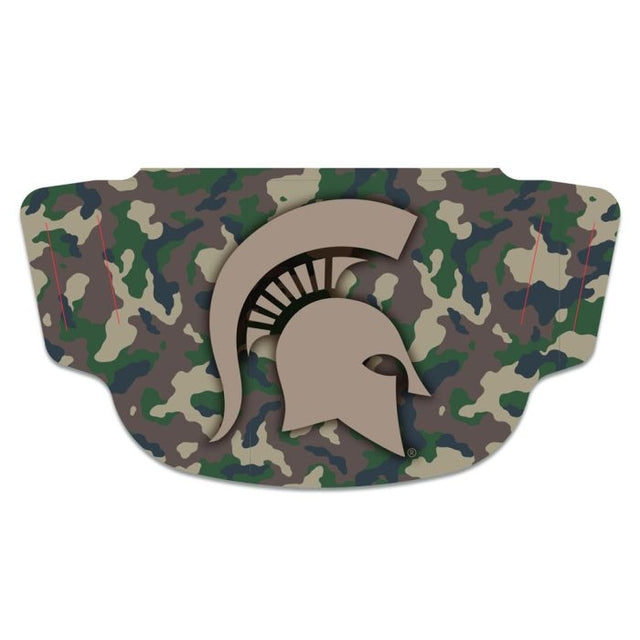 Michigan State Spartans Fan Mask Face Covers