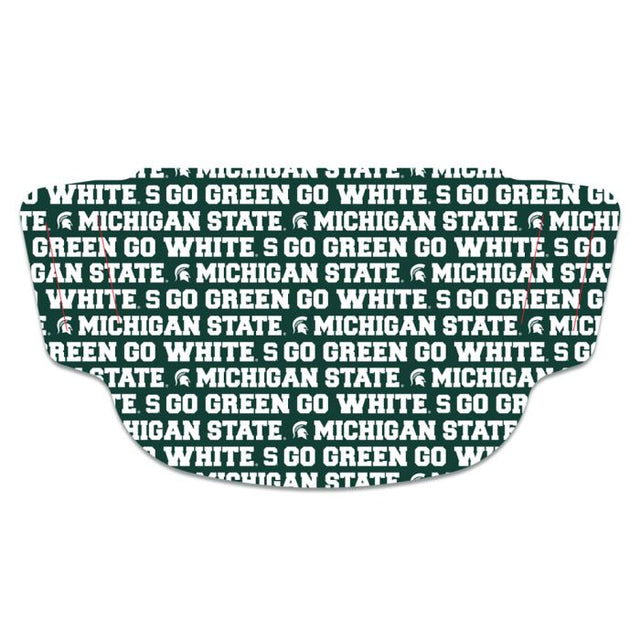 Michigan State Spartans Fan Mask Face Covers