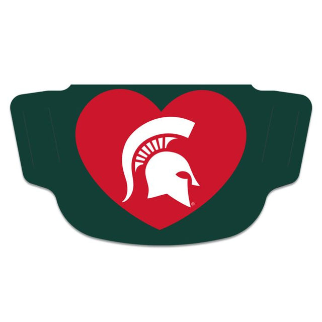 Michigan State Spartans Fan Mask Face Covers