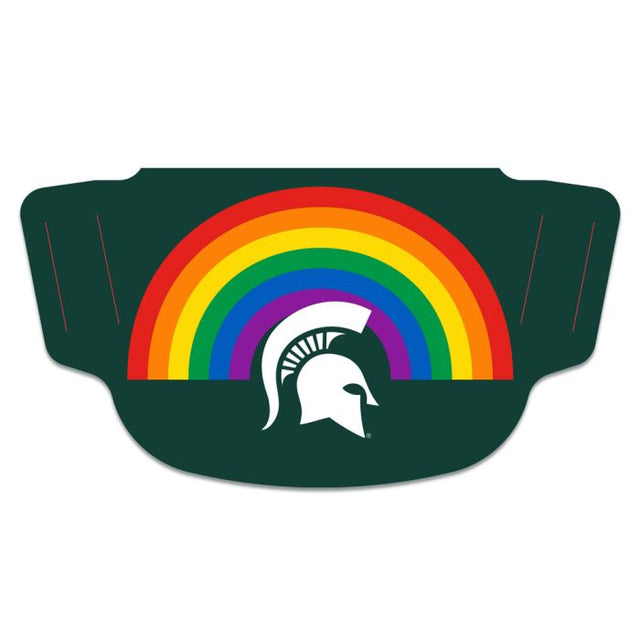 Michigan State Spartans Fan Mask Face Covers