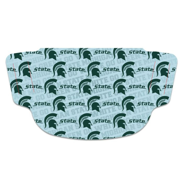 Michigan State Spartans Fan Mask Face Covers